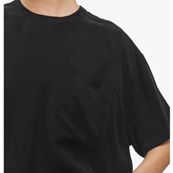 Anine Bing - Teagan Top in Black - Picture 4 of 6